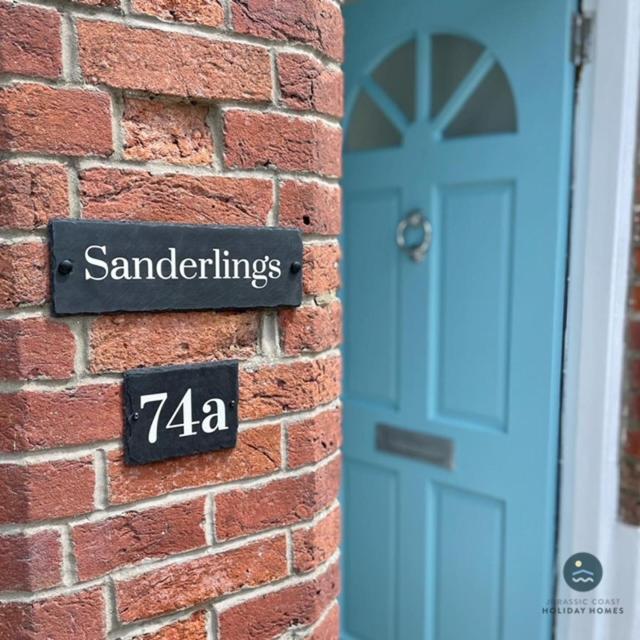 Sanderlings - Holiday Home Close To Beach Weymouth Exterior foto