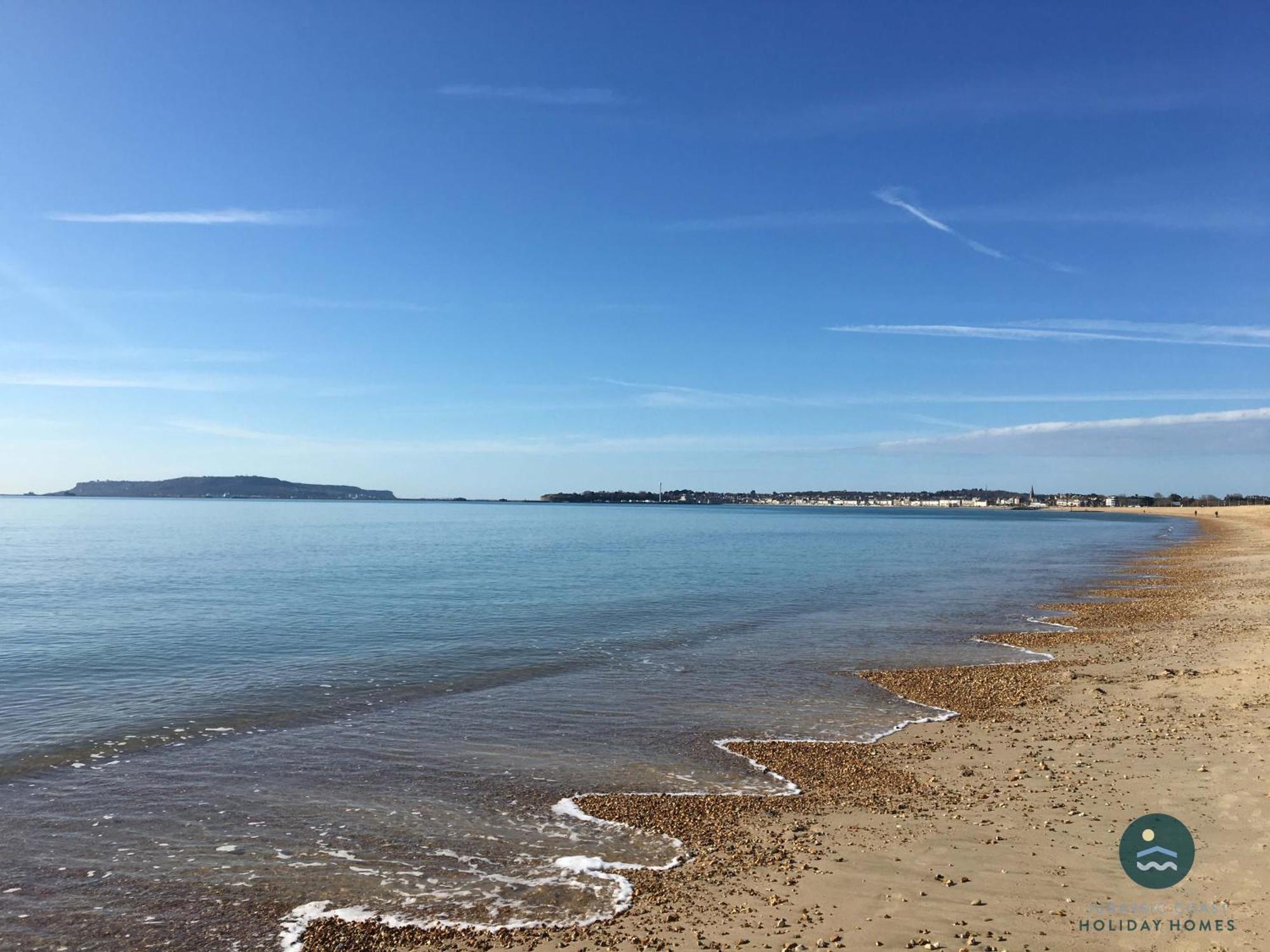 Sanderlings - Holiday Home Close To Beach Weymouth Exterior foto
