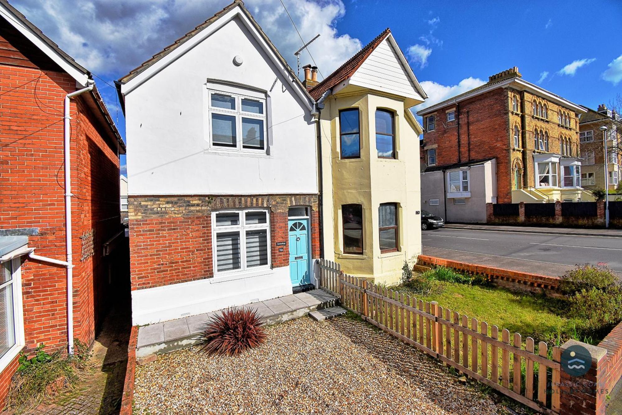 Sanderlings - Holiday Home Close To Beach Weymouth Exterior foto