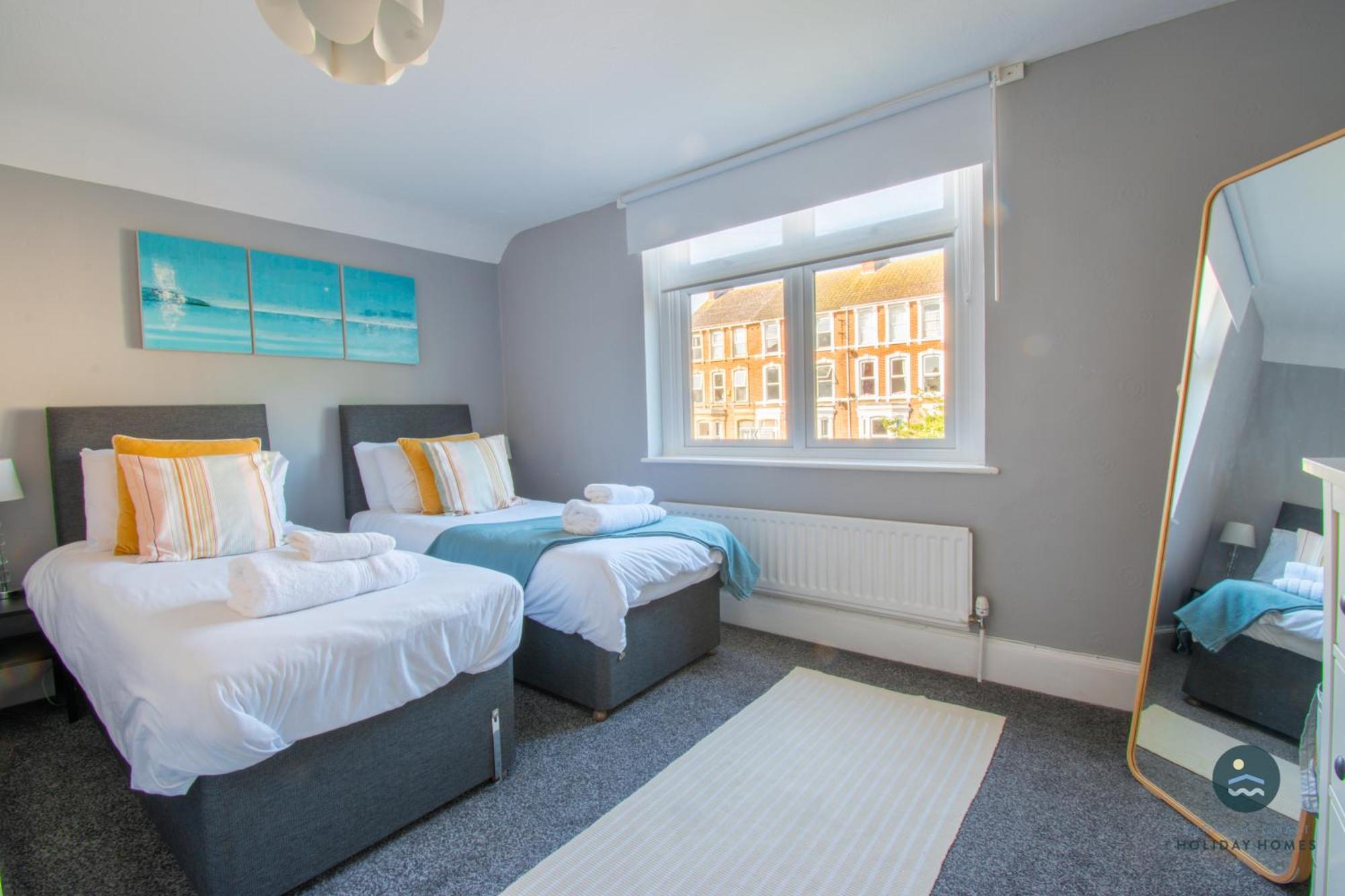 Sanderlings - Holiday Home Close To Beach Weymouth Exterior foto